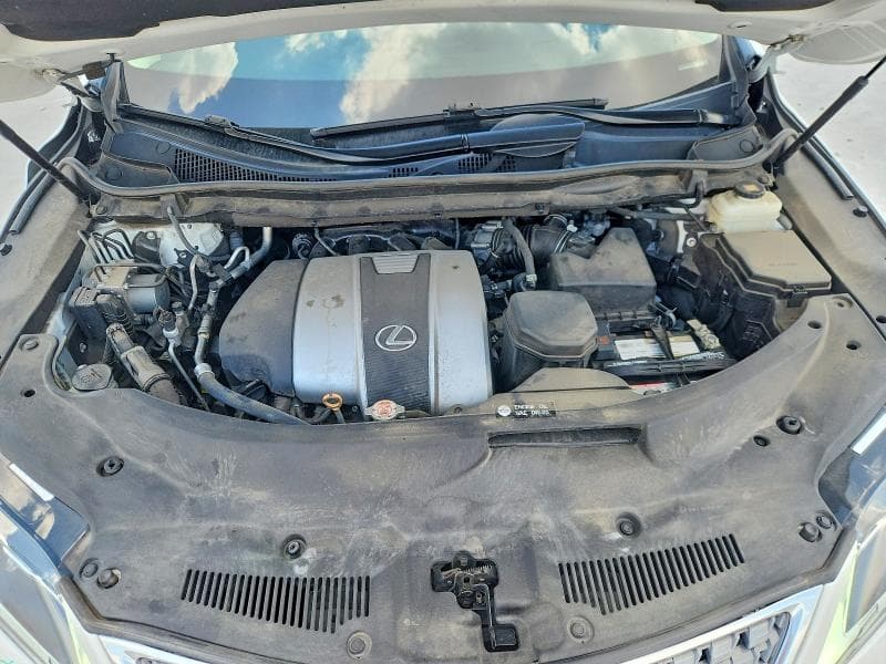 2022 LEXUS RX 350 12