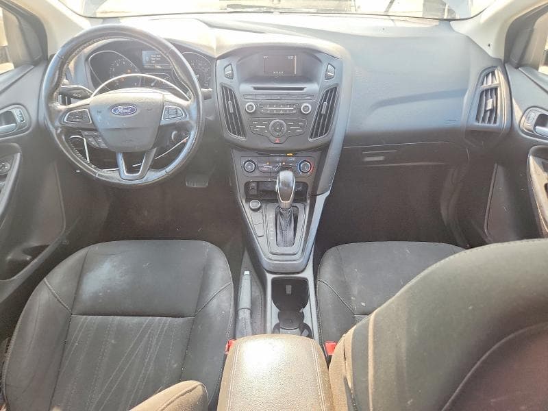 2017 FORD FOCUS SE 8
