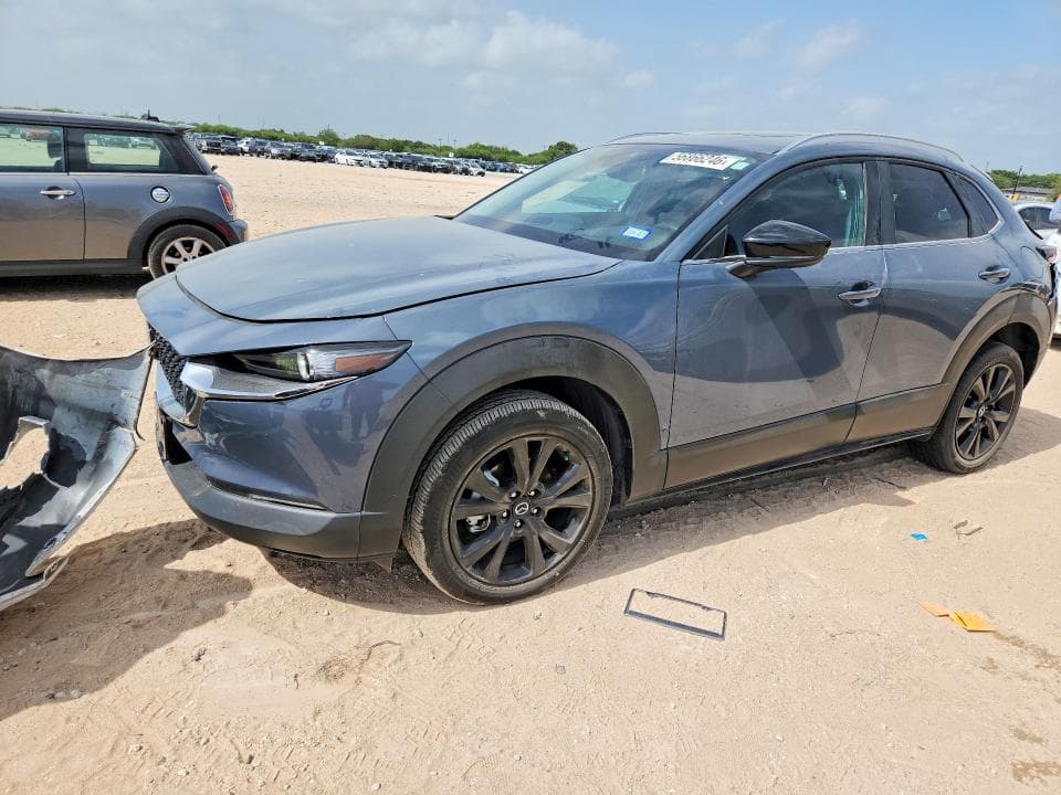 2022 MAZDA CX-30 PREFERRED