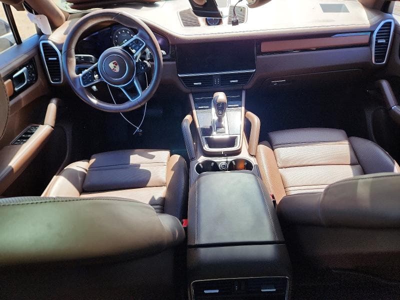 2023 PORSCHE CAYENNE E-HYBRID 8