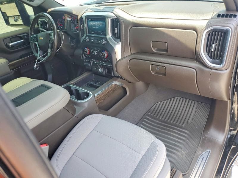2022 CHEVROLET SILVERADO K3500 LT 8