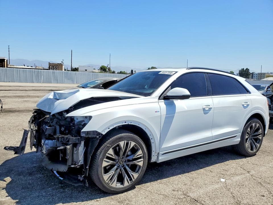 2025 AUDI Q8 PREMIUM PLUS S-LINE - 1