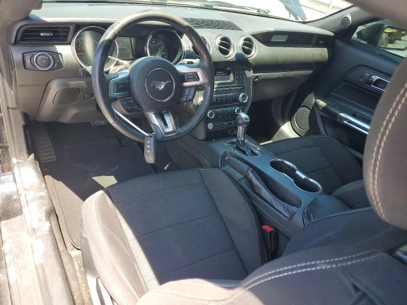 2017 FORD MUSTANG 8
