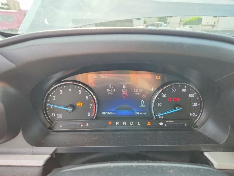 2023 FORD EXPLORER XLT 9