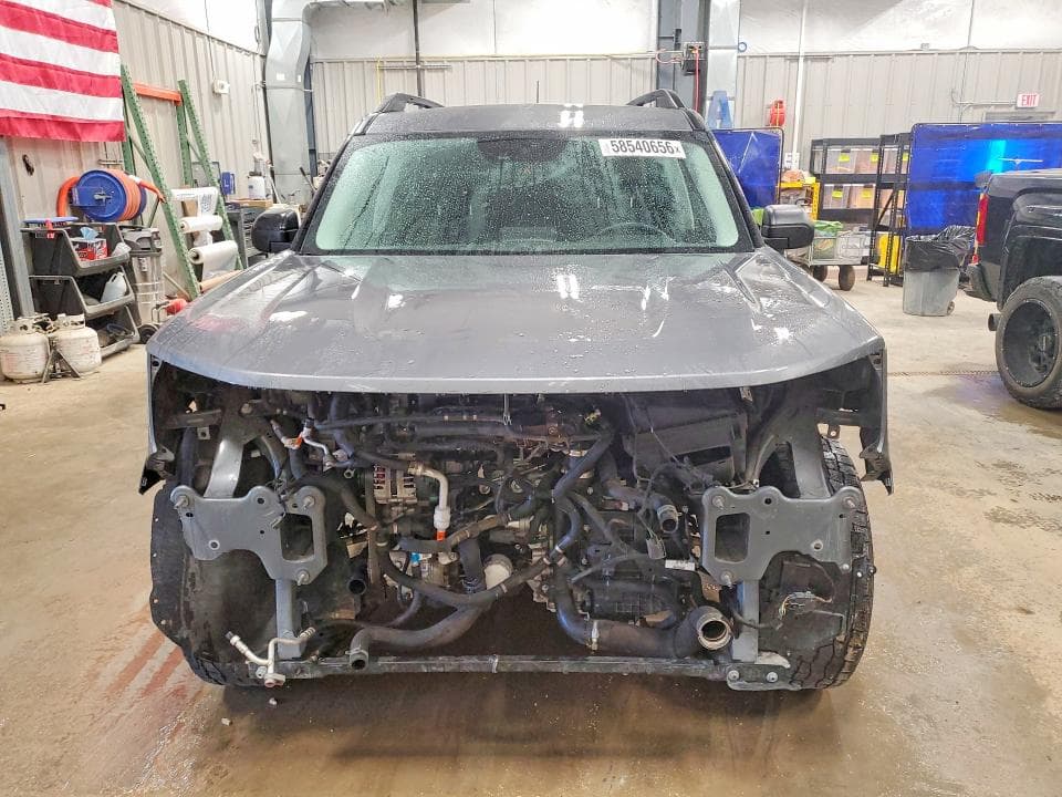 2024 FORD BRONCO BIG BEND 5