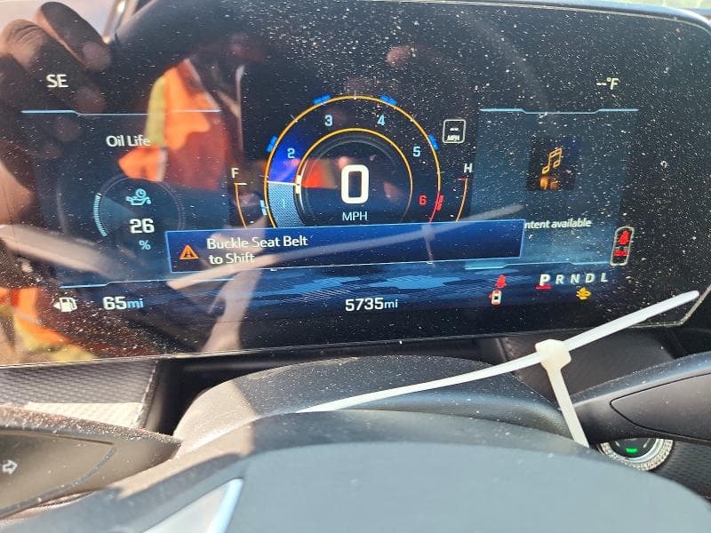 2026 CHEVROLET EQUINOX LT 9