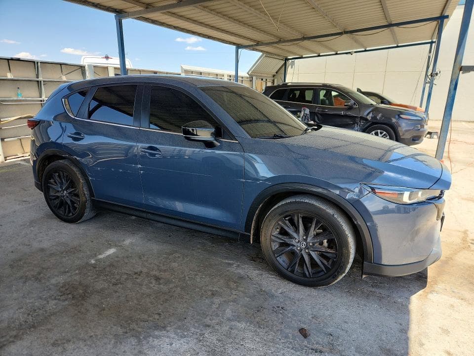 2023 MAZDA CX-5 PREFERRED 4