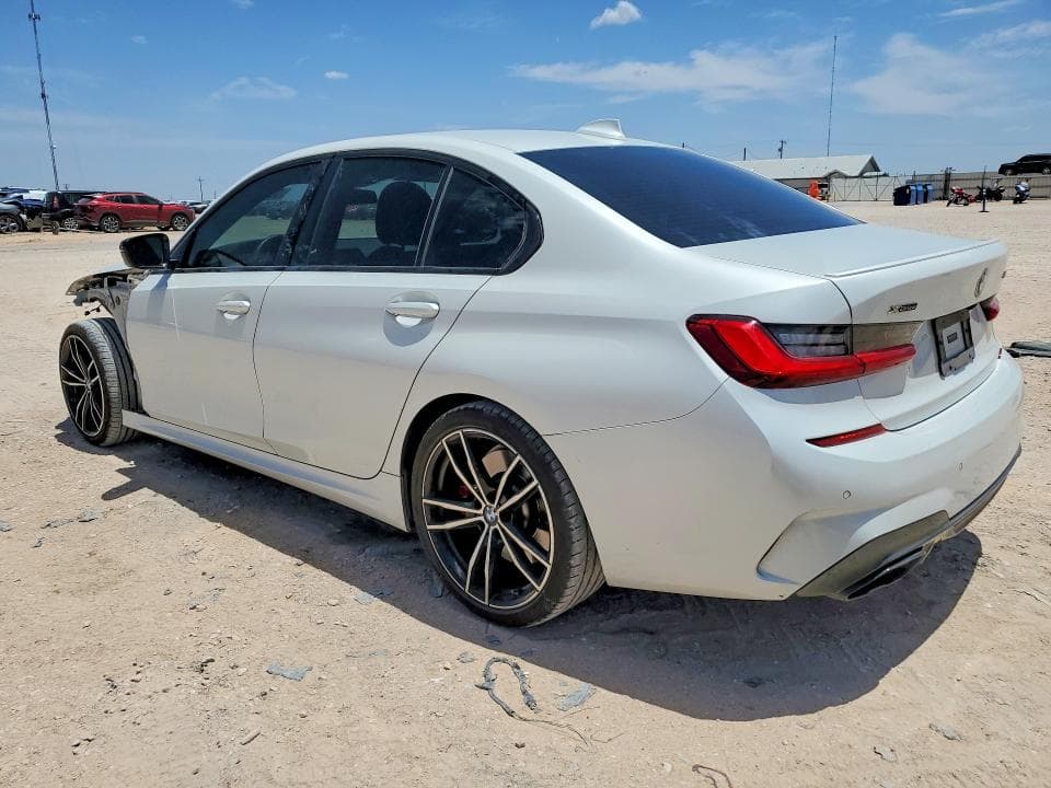 2021 BMW M340XI 2