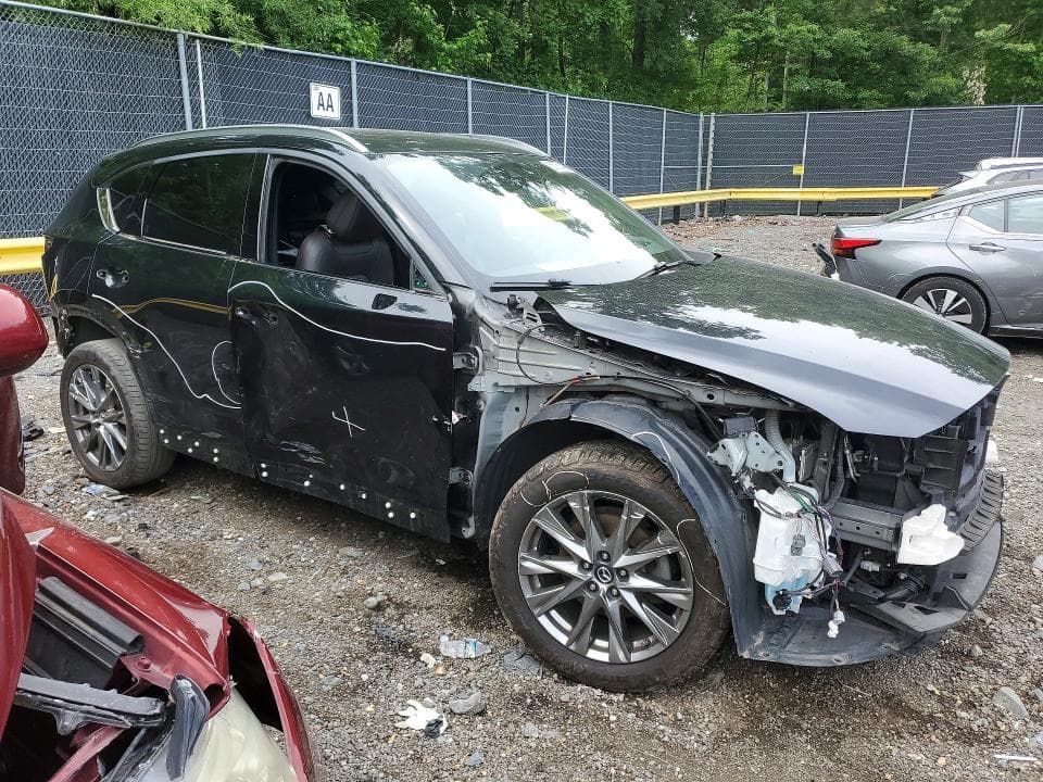 2019 MAZDA CX-5 SIGNATURE 4