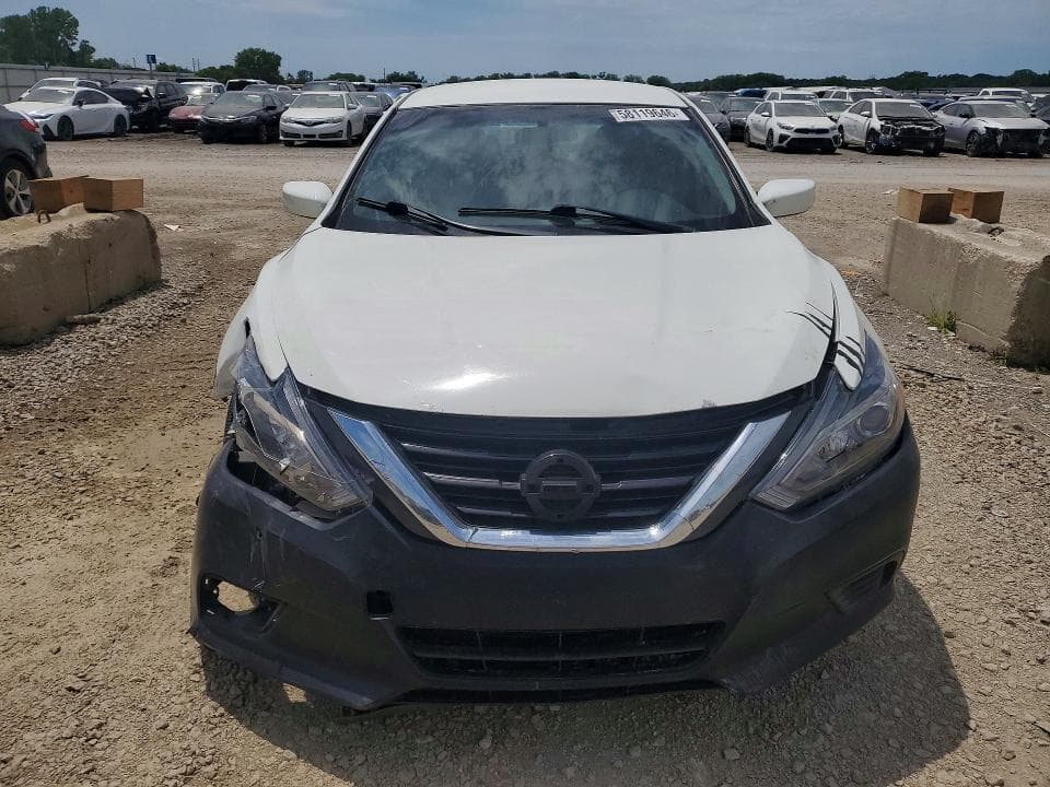 2017 NISSAN ALTIMA 2.5 S 5