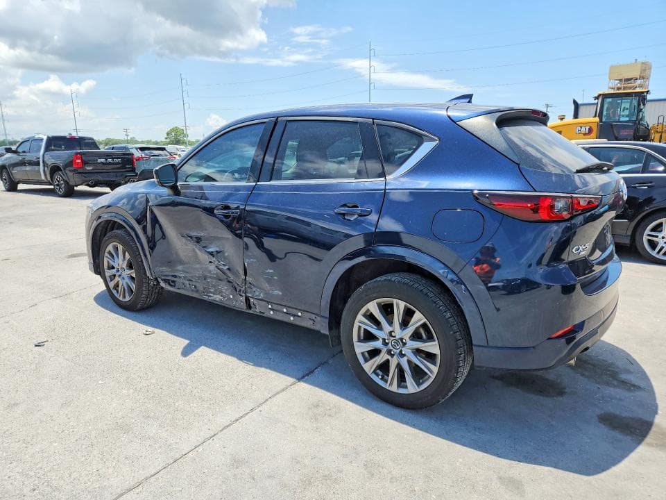 2024 MAZDA 2554A 2