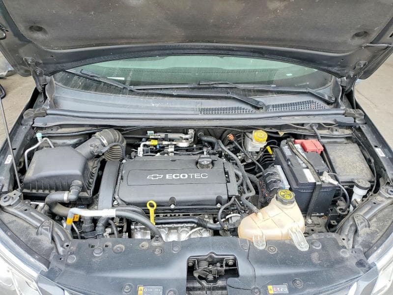 2018 CHEVROLET SONIC LT 11