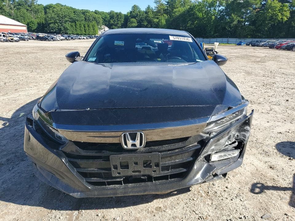 2019 HONDA ACCORD SPORT 5