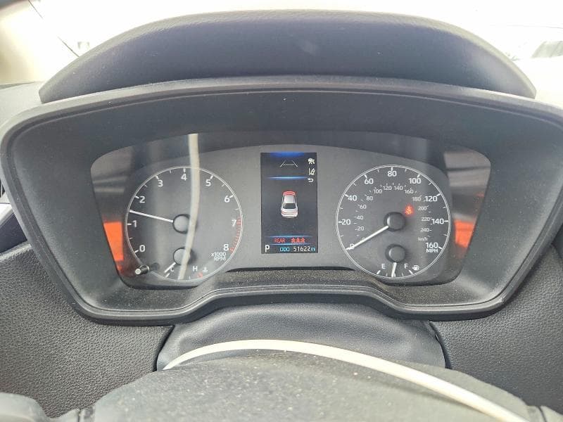 2023 TOYOTA COROLLA LE 9