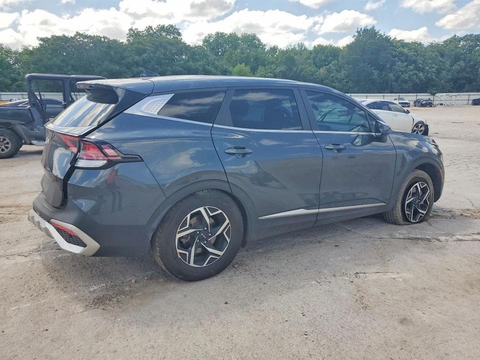 2023 KIA SPORTAGE 3