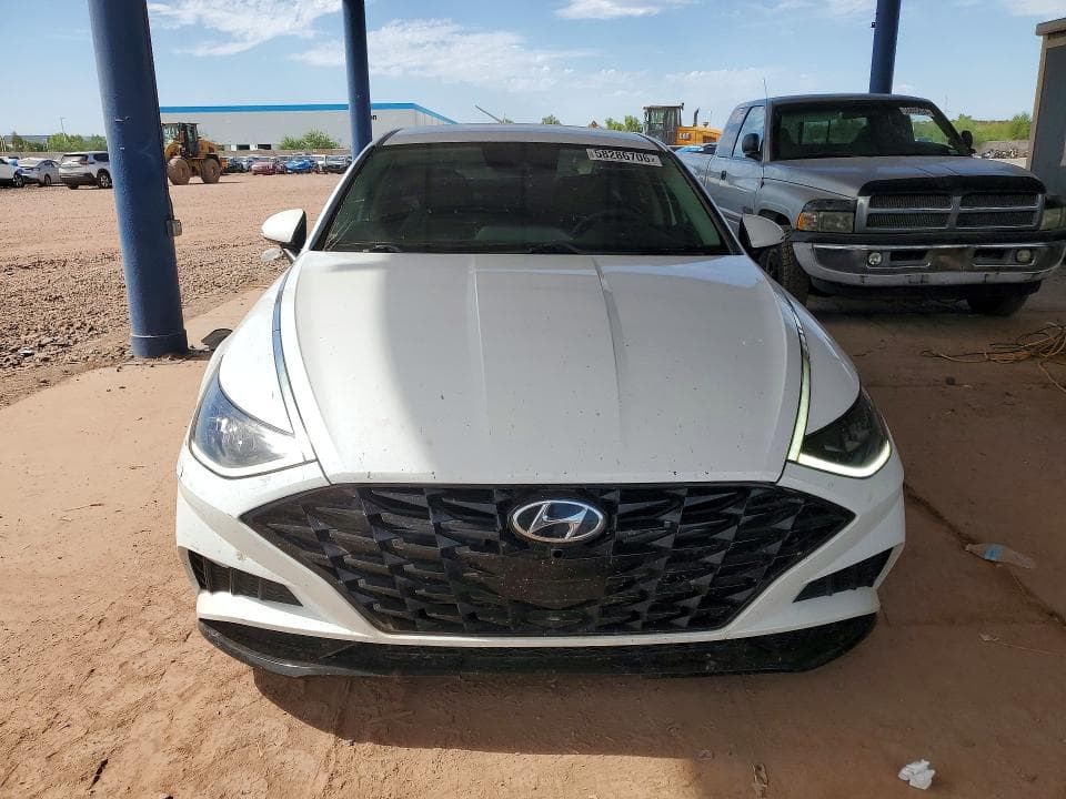 2021 HYUNDAI SONATA SEL 5