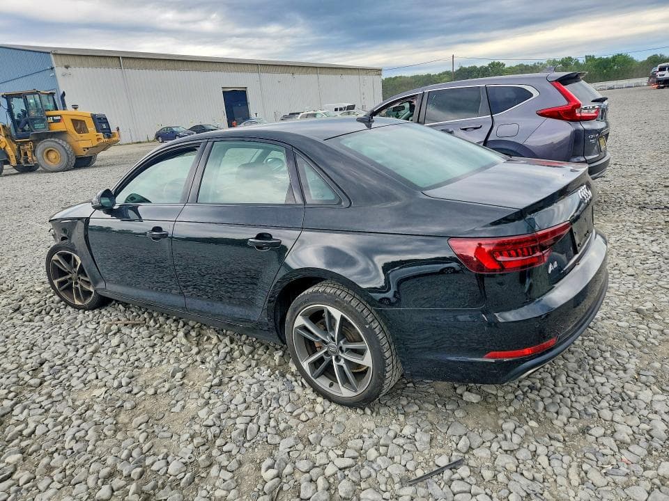 2019 AUDI A4 PREMIUM 2