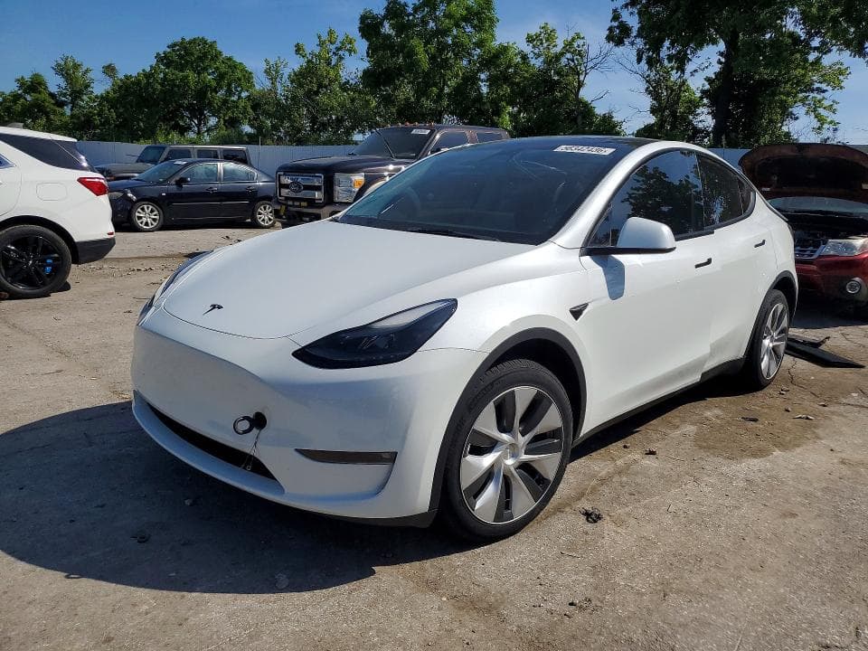 2023 TESLA MODEL Y - 1