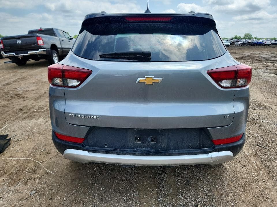 2024 CHEVROLET TRAILBLAZER LT 6