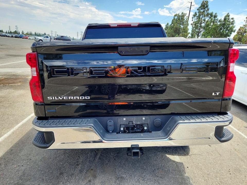 2022 CHEVROLET SILVERADO C1500 LT 6