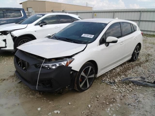 2017 SUBARU IMPREZA SPORT
