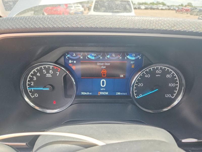 2023 FORD F150 SUPERCREW 9