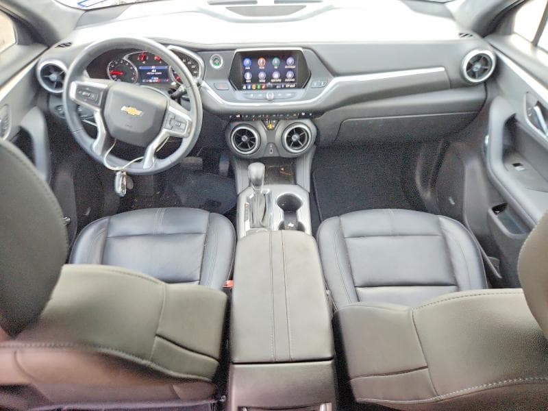 2019 CHEVROLET BLAZER 3LT 8