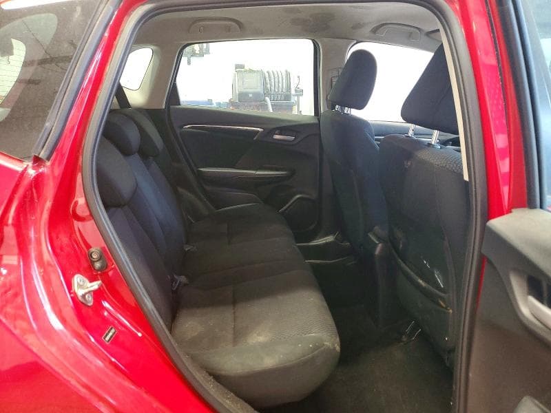 2019 HONDA FIT LX 10