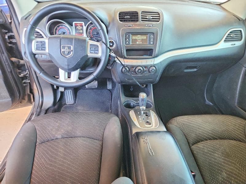 2017 DODGE JOURNEY SXT 8
