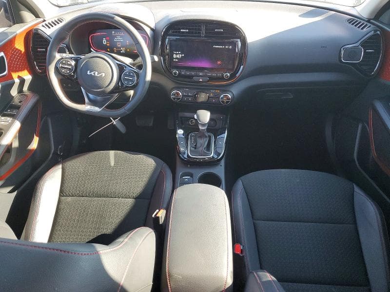 2025 KIA SOUL GT LINE 8