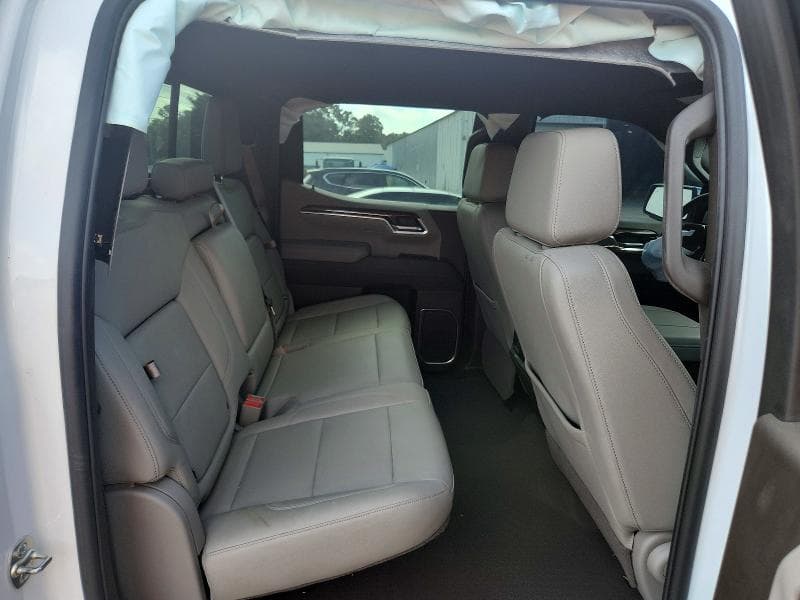 2025 CHEVROLET SILVERADO K1500 LT 10