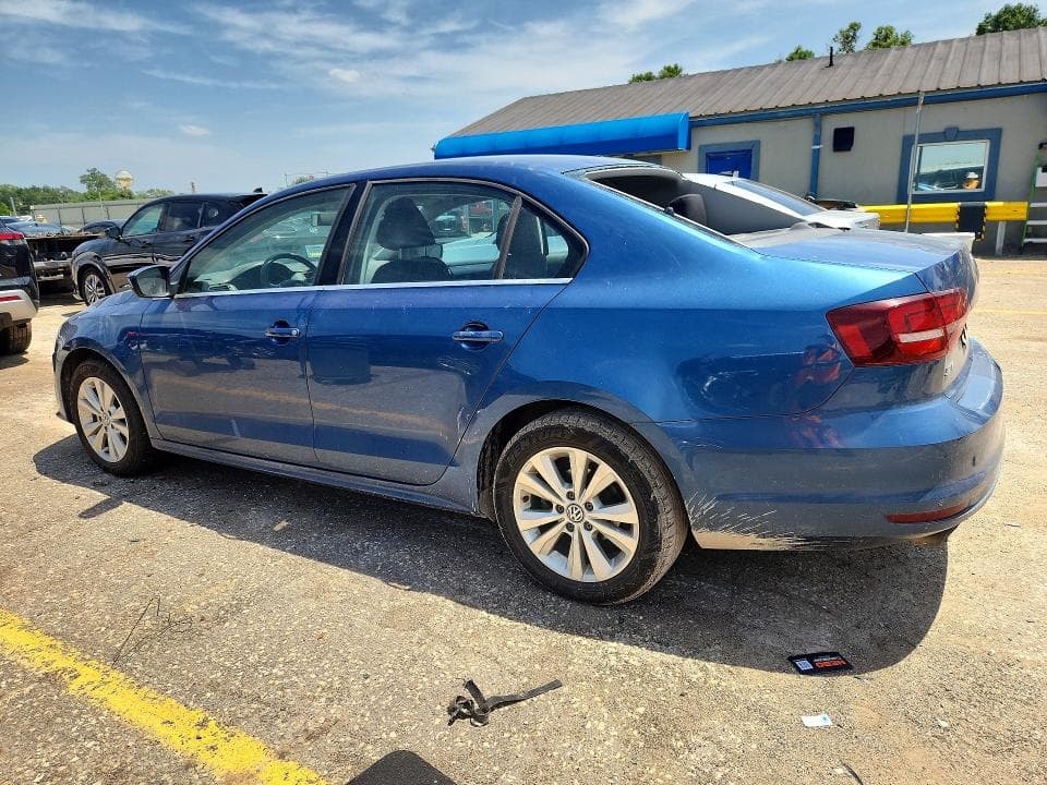 2017 VOLKSWAGEN JETTA S 2