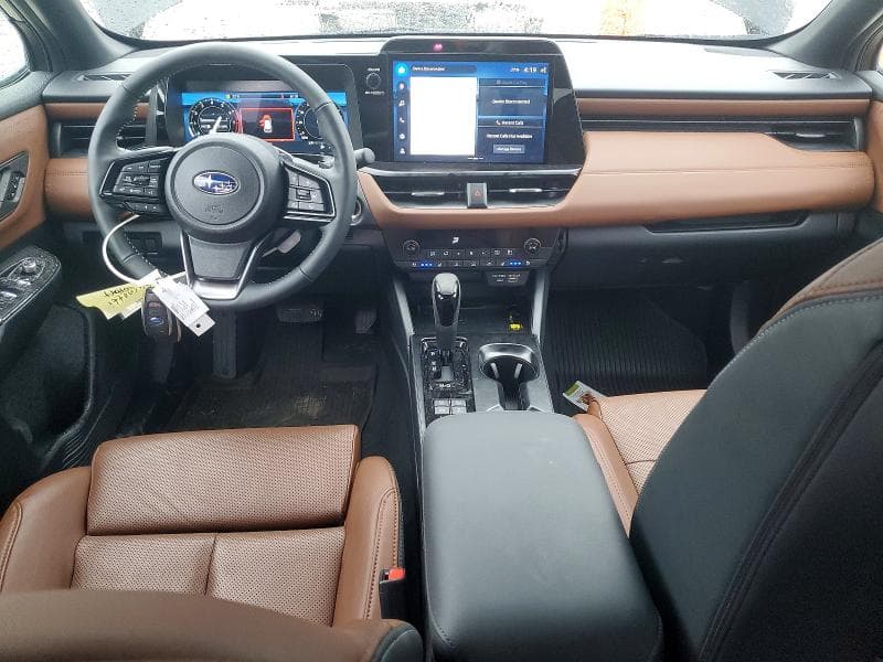 2026 SUBARU OUTBACK 8