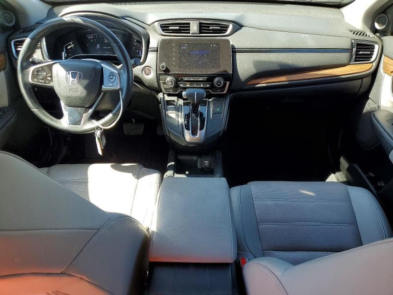 2018 HONDA CR-V TOURING 8