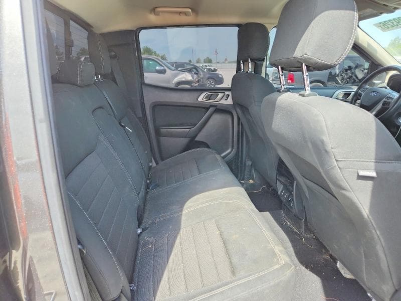 2019 FORD RANGER XL 10