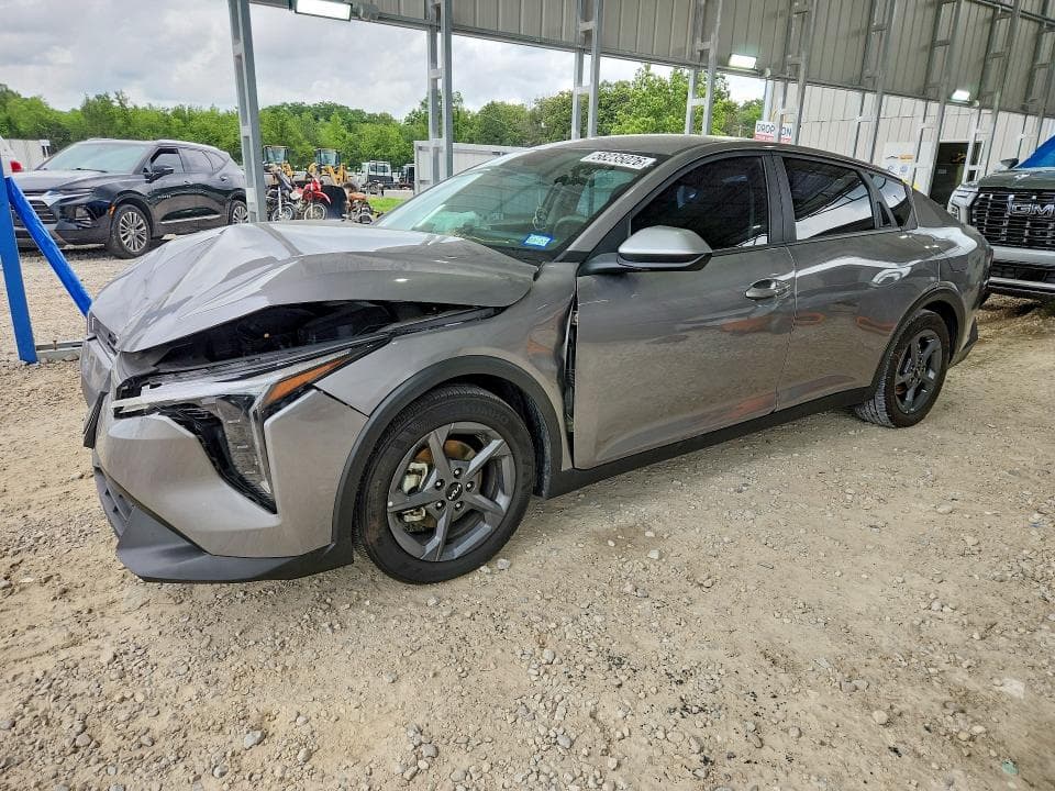 2025 KIA K4 LXS - 1