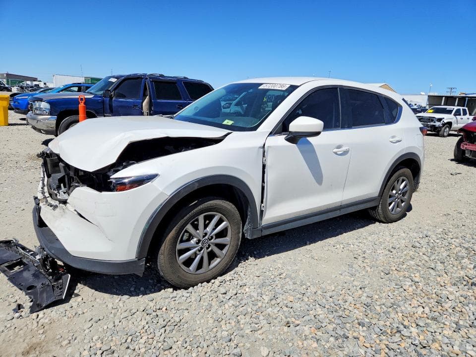 2022 MAZDA CX-5 - 1