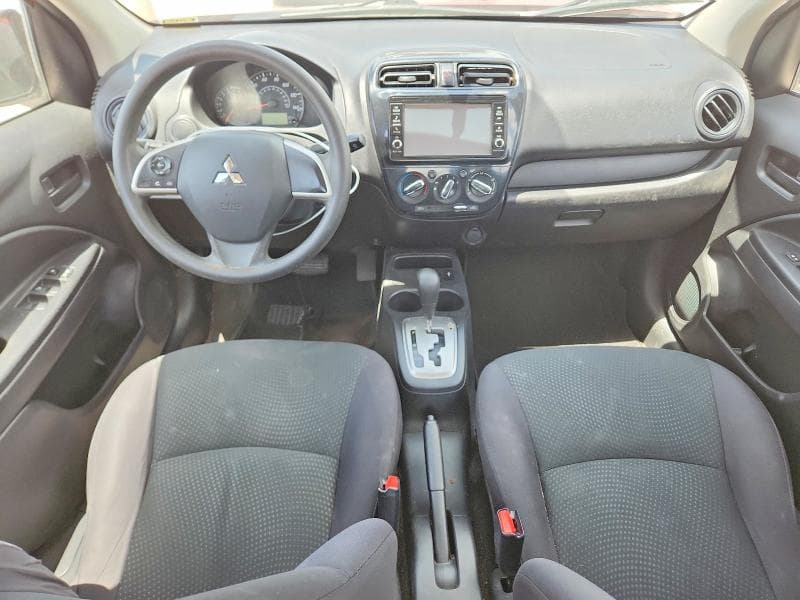 2018 MITSUBISHI MIRAGE 8