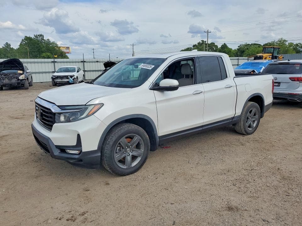 2023 HONDA RIDGELINE