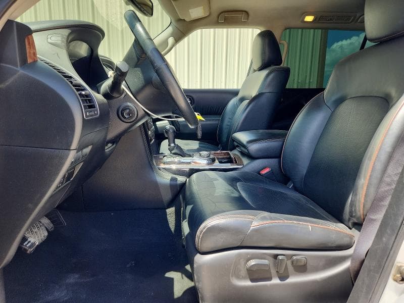 2018 NISSAN ARMADA SL 7
