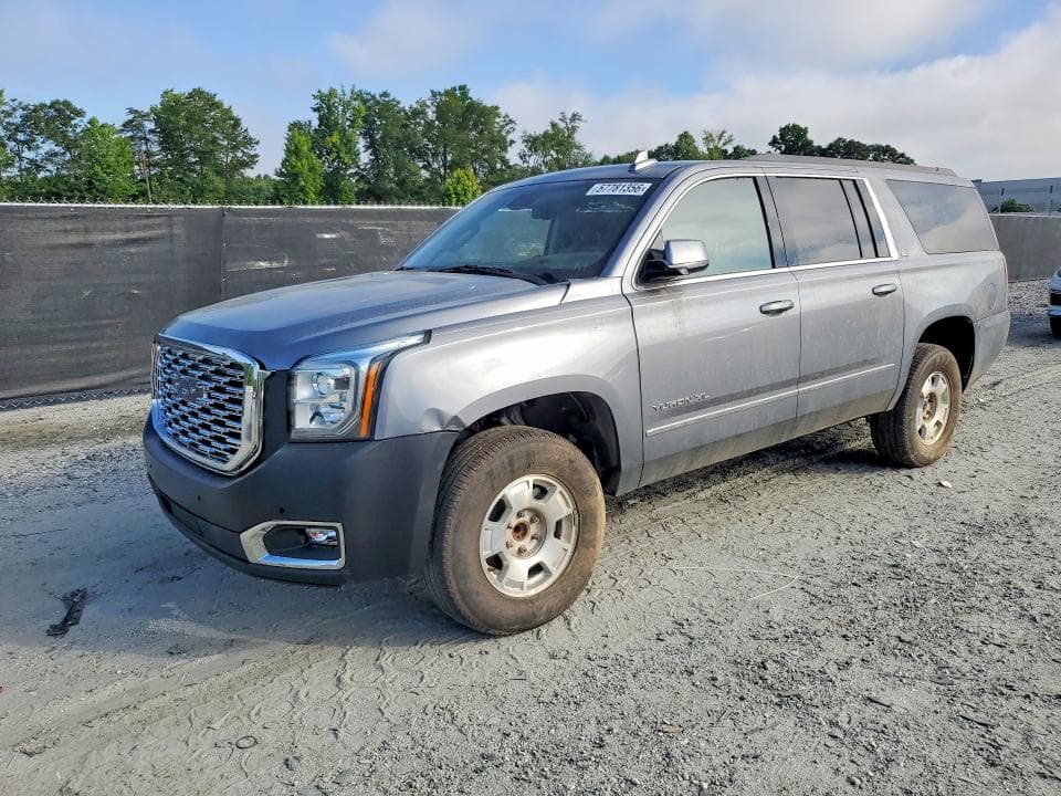 2018 GMC YUKON XL C1500 SLT - 1