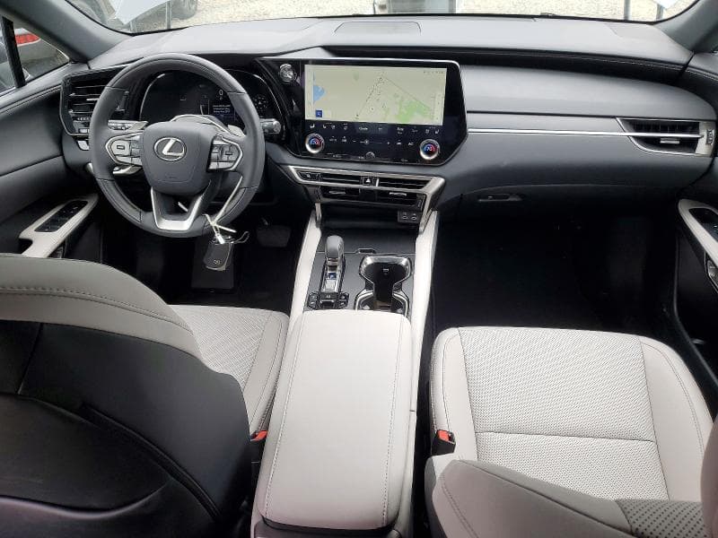 2026 LEXUS RX 350 PREMIUM 8