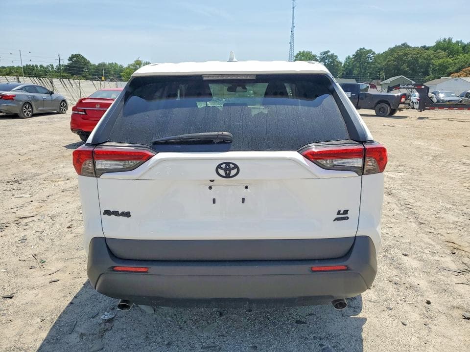 2023 TOYOTA RAV4 LE 6
