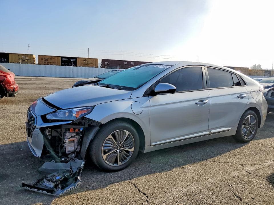 2022 HYUNDAI IONIQ SE