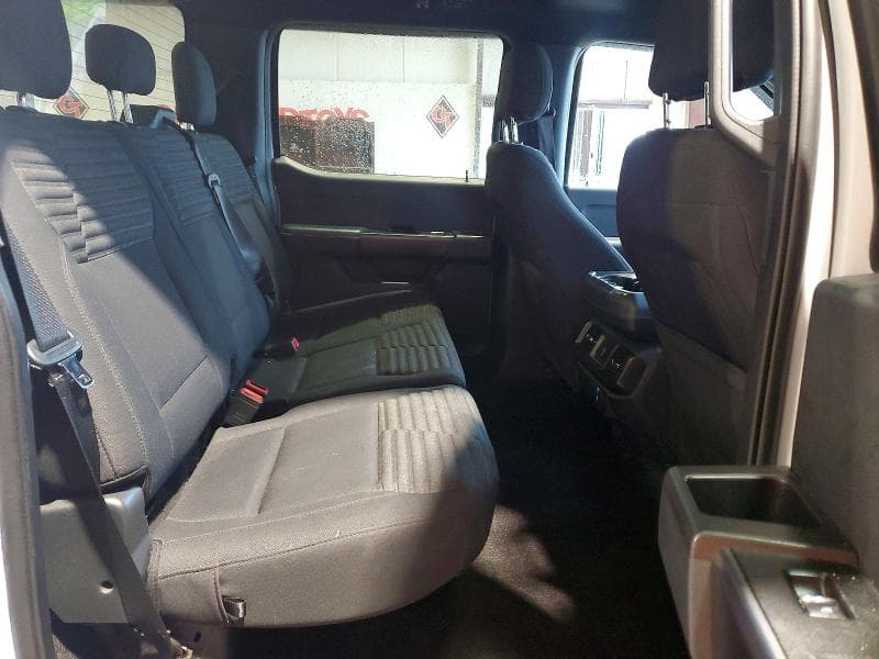 2021 FORD F150 SUPERCREW 10