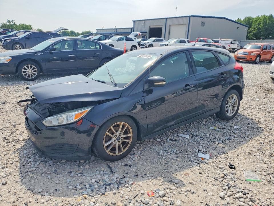 2017 FORD FOCUS SE - 1