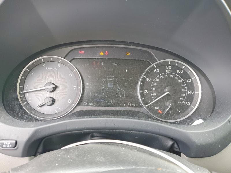 2025 INFINITI QX50 LUXE 9