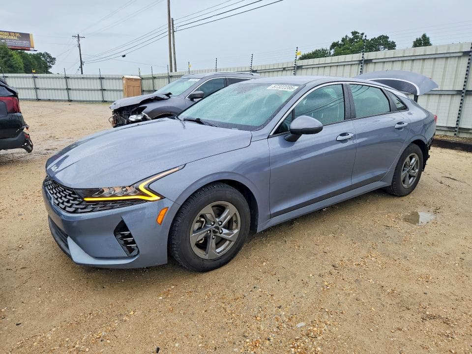 2022 KIA K5 LXS - 1