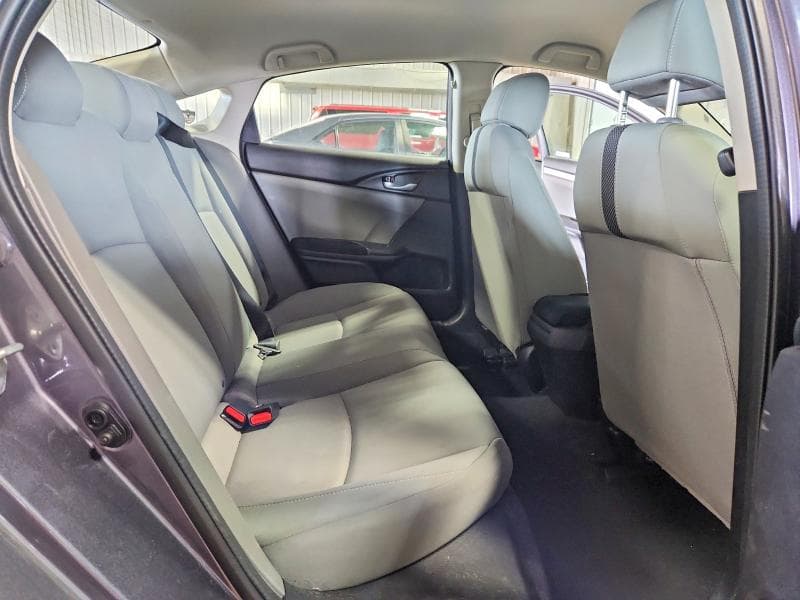 2020 HONDA CIVIC LX 10