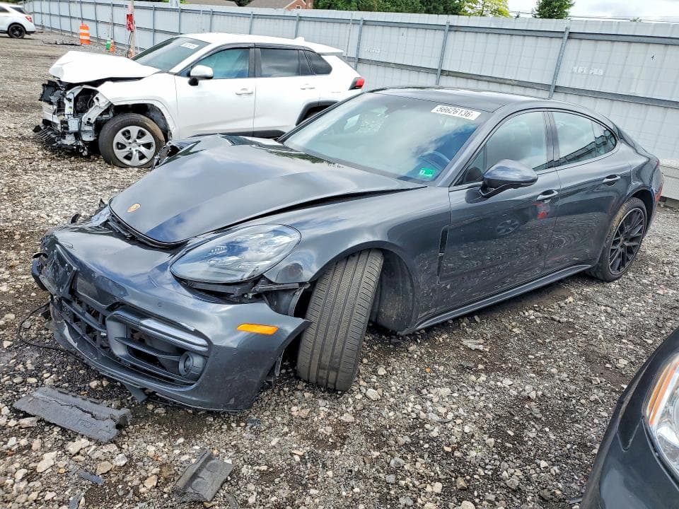 2020 PORSCHE PANAMERA GTS - 1